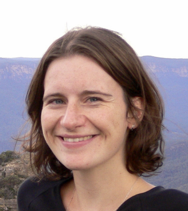 Marie McGregor